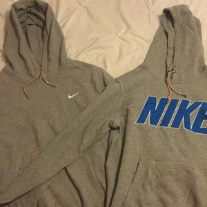 Nike hoodie bundle